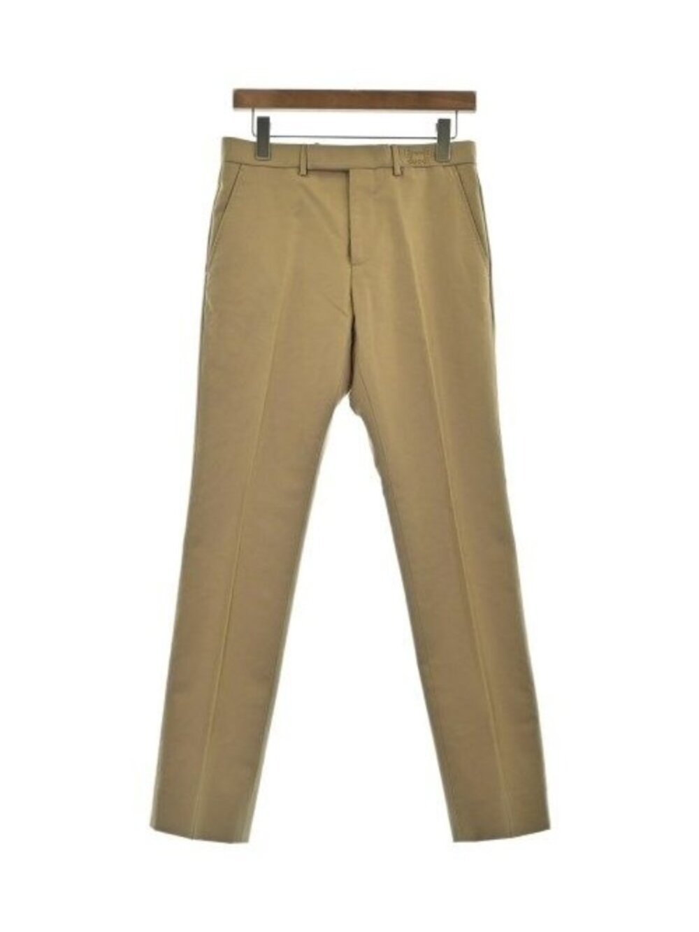 Gucci Trousers Pants Beige